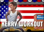 Kerry aerobics