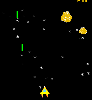 Lost in space