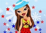 Bratz Sasha Dressup