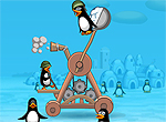 Crazy Penguin Catapult