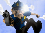 Gangster Pursuit