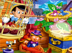 Pinochio si Cifrele Pinochio si Cifrele
