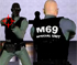 Agent M69