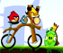 Angry Birds Bike Revenge