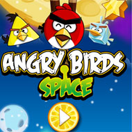 Flappy Angry Birds Space