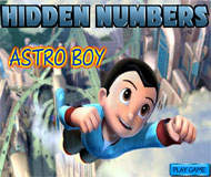 Astro Boy si Cifrele Ascunse