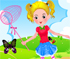 Barbie Butterfly Catching