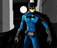 Batman Costume 2