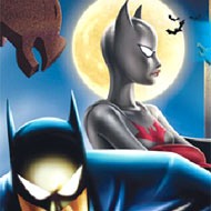 Batman Mystery of the Batwoman