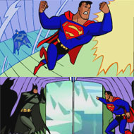 Batman and Superman Adventures