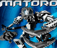 Lego Bionicle Matoro