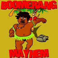 Boomerang Mayhem