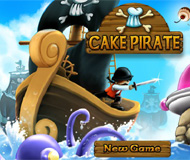 Cake Pirates