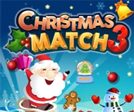 Christmas Match 3