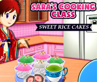 Sara's Cooking Class Sweet Rice