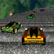 Coaster Cars 2 Megacross