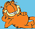Color Garfield