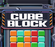 Cube Block