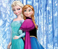Disney Frozen Arkanoid