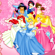 Disney Princess 12
