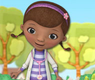 Doc McStuffins Arkanoid