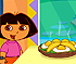 Dora Cooking