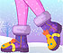 Dress my Snow Boot