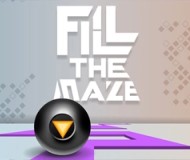 Fill the Maze
