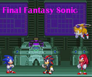Final Fantasy Sonic X1