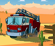 Fireman Kids Western