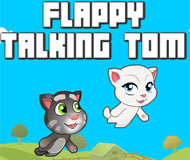 Flappy Talking Tom