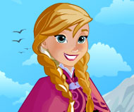 Frozen Princess Anna