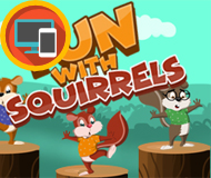 Fun with Squirrels