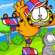 Garfield's Parkour