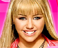 Hannah Montana Make Up