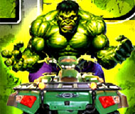 Hulk Titans Career