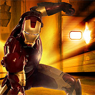 Iron Man Invasion of the Robots