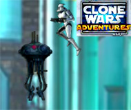 Clone Jetpack Trooper