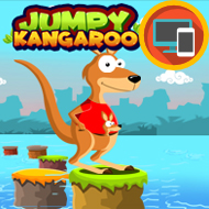 Jumpy Kangaroo