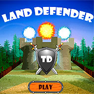 Land Defeder TD
