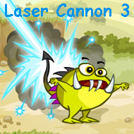 Laser Cannon 3