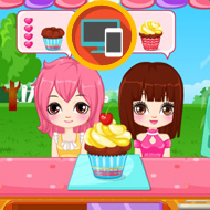 Little Cupcake Shop