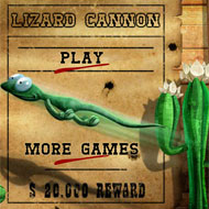 Lizard Cannon
