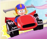 Lizzie Turbo Racer