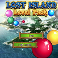 Lost Island Level Pack