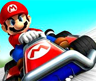 Mario Speed Racer