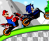 Mario vs Sonic Racing