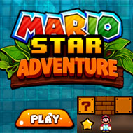 Mario Star Adventure