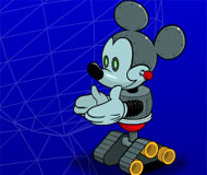 Mickey Roboter 3