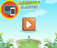 Minigolf Master